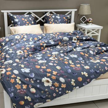 КПБ 2,0 2063 lilac сатин LUNA