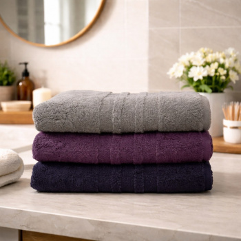 Полотенце махровое 70х140 Microcotton ARROW CESTEPE
