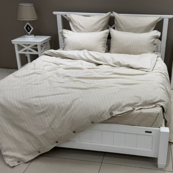 КПБ Евро LINEN bej LUNA home