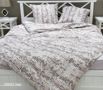 КПБ Семейный 29922 lilac ранфорс LUNA home