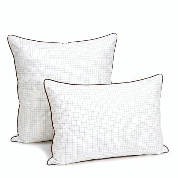 Подушка 70*70 Карбон LUNA home