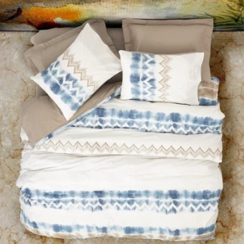 КПБ 1,5 Nora Kahve ранфорс COTTON BOX