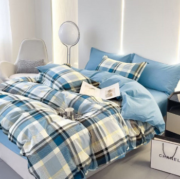 КПБ Семейный 2402 сатин LUNA home