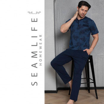 Костюм мужской 9576 брюки SEAMLIFE 2XL