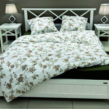 КПБ 1,5 28872 brown поплин LUNA home