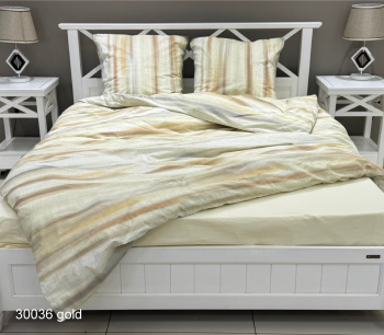 КПБ Семейный 30036 gold ранфорс LUNA home