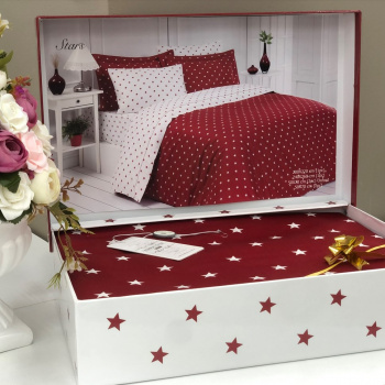 КПБ Евро STAR NEVRESIM MAISON D'OR красный