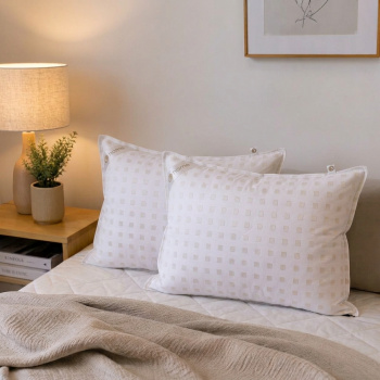 Подушка 50*70 50% пух LUNA home